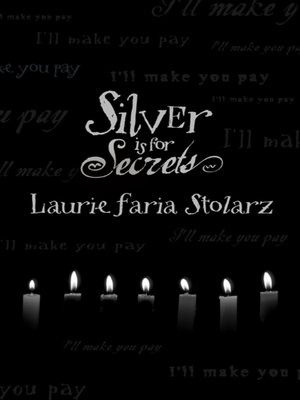 cover image of Silver is for Secrets
